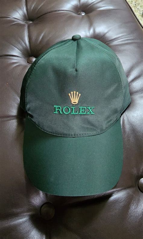 rolex tennis hat|Rolex hat price.